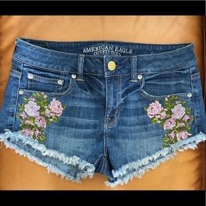 American Eagle Outfitters shorts
